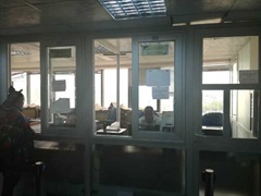 Business Licence Section, 6th floor (submission and licence)